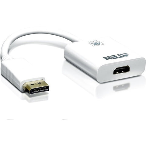 Aten Technologies DisplayPort to 4K HDMI Active Adapter