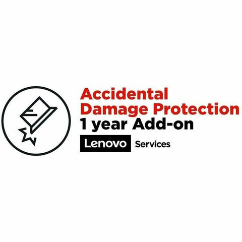 Lenovo Lenovo Accidental Damage Protection - Accidental damage coverage - 5 years - for S200z, S400z, S500z, ThinkCentre M700z, M73z, M800z, M810z, M820z AIO, ThinkSmart Hub 500