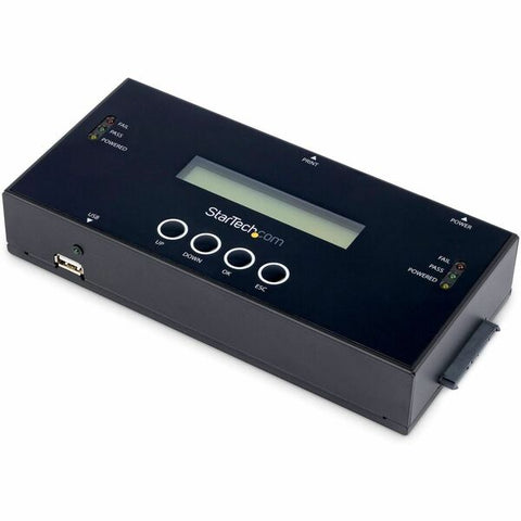 StarTech SATA/SAS Duplicator and Eraser