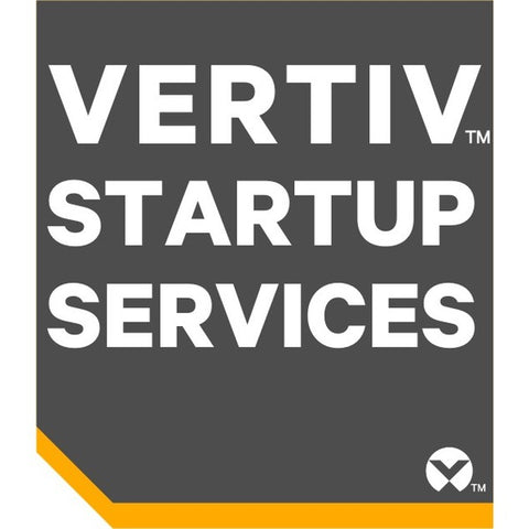 Vertiv Liebert Start-Up - Installation / configuration - on-site - 8x5