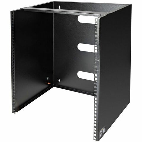 StarTech 12U Wall-Mount Bracket for Shallow Rack-Mount Equipment - 12 in. Deep