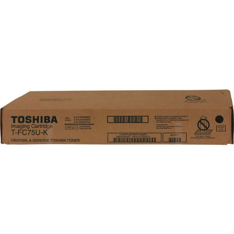 Toshiba Black Toner Cartridge (77400 Yield)