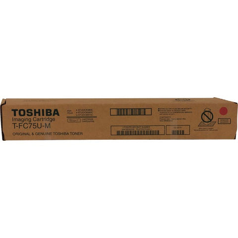 Toshiba Magenta Toner Cartridge (29500 Yield)