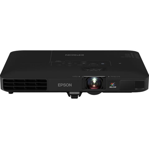 Epson Epson PowerLite 1781W - 3LCD projector - portable - 3200 lumens (white) - 3200 lumens (color) - WXGA (1280 x 800) - 16:10 - 720p - Wi-Fi - with 2 years Epson Road Service Program - Epson Brighter Futures Education Program