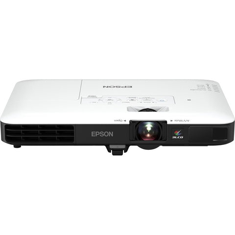 Epson Epson PowerLite 1785W - 3LCD projector - portable - 3200 lumens (white) - 3200 lumens (color) - WXGA (1280 x 800) - 16:10 - 720p - Wi-Fi - with 2 years Epson Road Service Program - Epson Brighter Futures Education Program