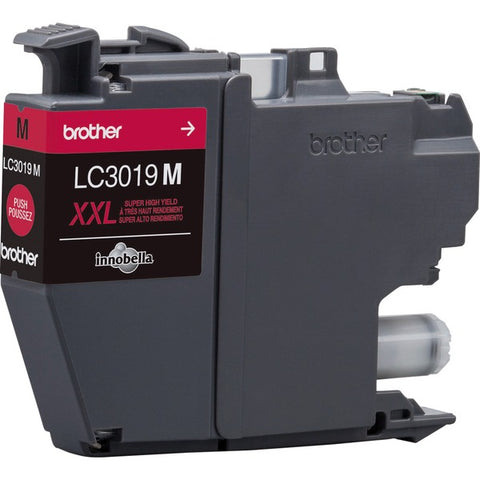 Brother Super High Yield Magenta Ink Cartridge (1500 Yield)