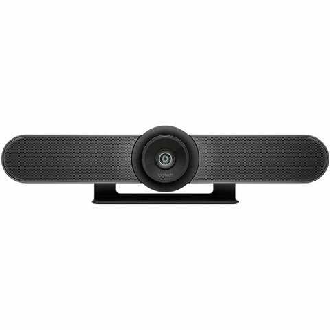 Logitech MeetUp ConferenceCam with 120-degree FOV and 4K )ptics