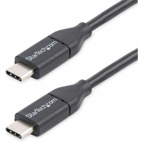 StarTech USB-C to USB-C Cable - M/M - 3 m (10 ft.) - USB 2.0