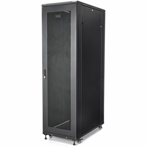 StarTech 42U Server Rack Cabinet - Equipment Rack - 36in Deep Enclosure