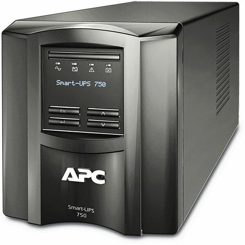 Schneider Electric SA Smart-UPS 750VA LCD 120V with SmartConnect
