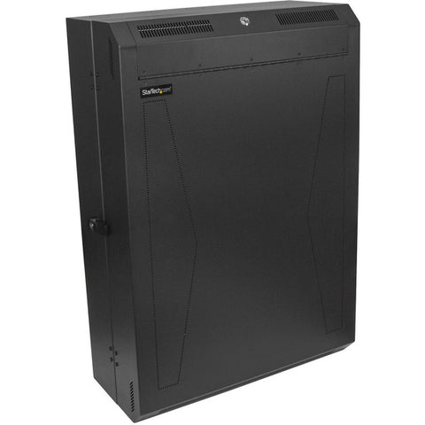 StarTech 6U Vertical Server Cabinet - 30 in. Depth
