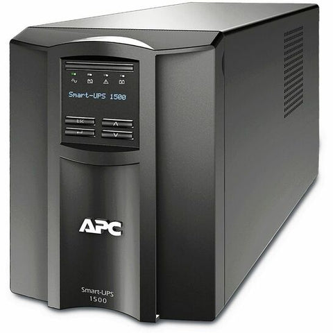 Schneider Electric SA Smart-UPS 1500VA LCD 120V with SmartConnect
