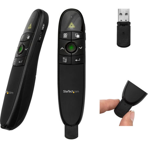 StarTech Presentation Remote - Wireless Presenter - 90 ft. (27 m)