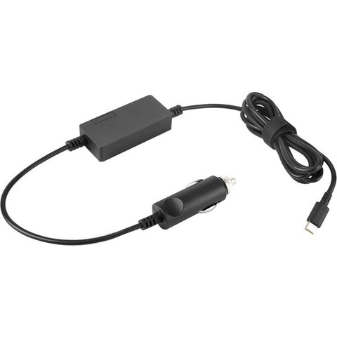 Lenovo Lenovo 65W USB-C DC Travel Adapter - Car power adapter - DC 12 / 24 V - 65 Watt - for ThinkBook 14 G4+ IAP, ThinkPad E14 Gen 4, E15 Gen 4, X1 Carbon Gen 10
