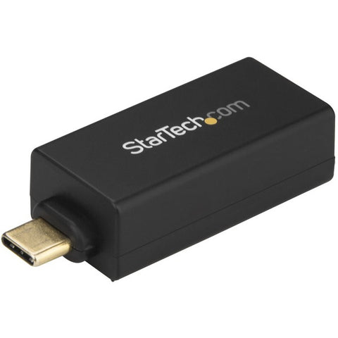 StarTech USB-C to Gigabit Ethernet Adapter - USB 3.0