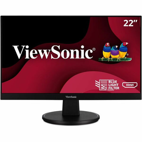 Viewsonic Corporation VA2256-MHD Widescreen LCD Monitor