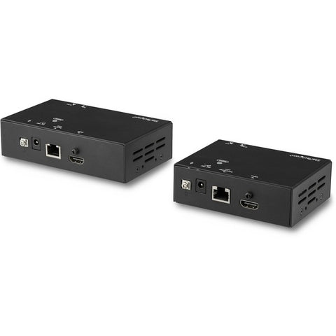 StarTech HDMI Over CAT6 Extender - Power Over Cable - Up to 100 m (328 ft.)