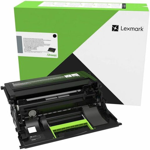 Lexmark Lexmark - Black - original - printer imaging unit LCCP, Lexmark Corporate - for Lexmark M5255, M5270, MS826, MX721, MX722, MX822, MX826, XM5365, XM5370, XM7355, XM7370