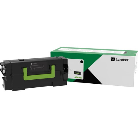 Lexmark Lexmark - Ultra High Yield - black - original - toner cartridge LCCP, LRP, Lexmark Corporate - for Lexmark MS725, MS823, MS825, MS826, MX722, MX725, MX822, MX826