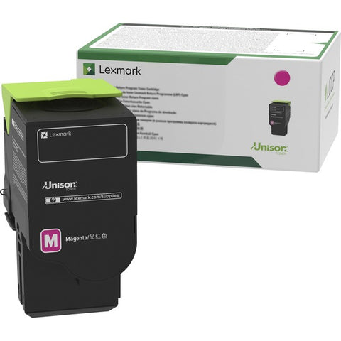 Lexmark CS/CX42x/CS/CX52x/CS/CX62x Magenta Toner Cartridge (1.4K)