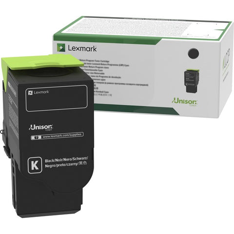 Lexmark CS/CX421/CS/CX52x/CS/CX62x Black Toner Cartridge (2K)