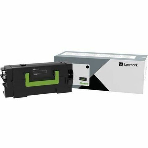 Lexmark Lexmark - Black - original - toner cartridge LRP - for Lexmark MS725dvn, MS821dn, MS822de, MS823dn, MS823n, MS825dn, MS826de