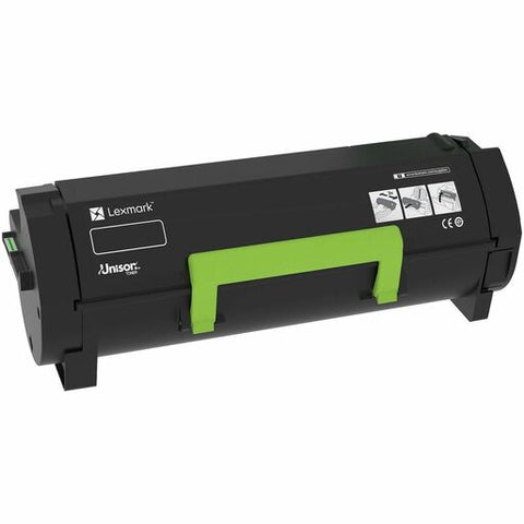 Lexmark Lexmark - High Yield - black - original - toner cartridge LRP - for Lexmark MS725dvn, MS821dn, MS822de, MS823dn, MS823n, MS825dn, MS826de