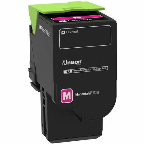 Lexmark Lexmark - Ultra High Yield - magenta - original - toner cartridge LCCP, LRP - for Lexmark CS521dn, CS622de, CX622ade, CX625ade, CX625adhe