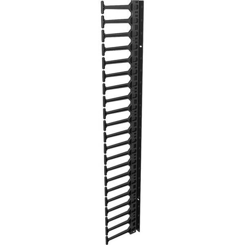 Vertiv Vertiv - Rack cable management kit - black - 42U - 19" (pack of 2)