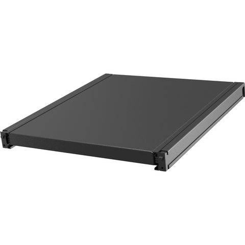 Vertiv Vertiv - Rack telescopic shelf - black - 1U - 19"