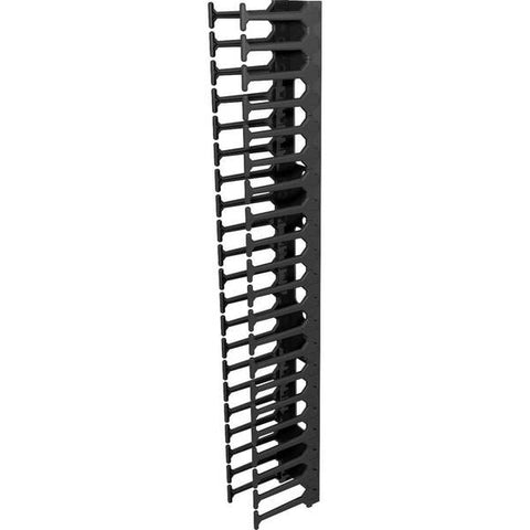 Vertiv Vertiv - Rack cable management kit - black - 42U - 19" (pack of 2)
