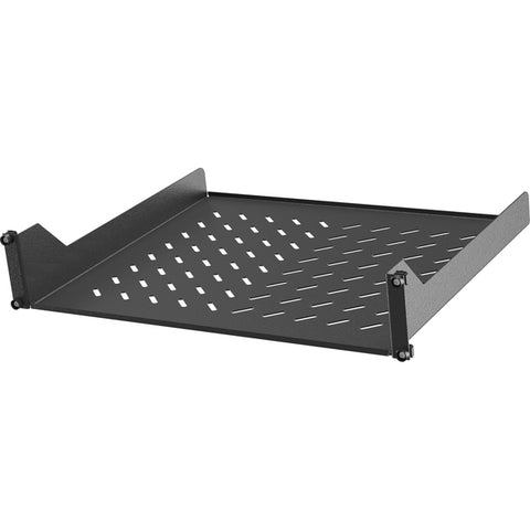 Vertiv Vertiv - Rack mount shelf - black - 2U - 19"