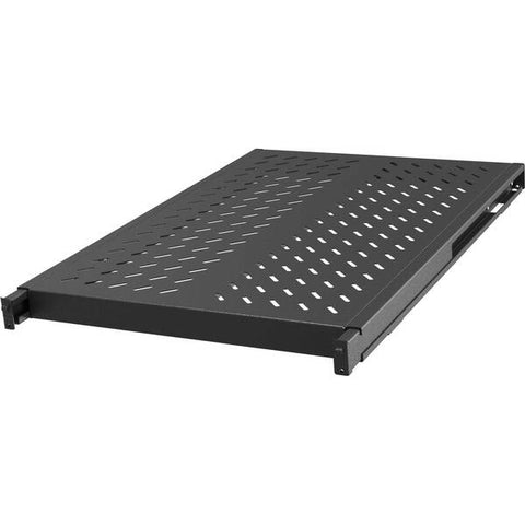 Vertiv Vertiv - Rack shelf - black - 1U - 19"