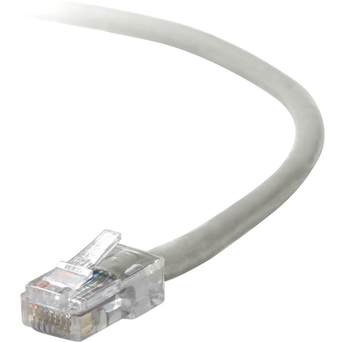 Belkin International, Inc Belkin - Patch cable - RJ-45 (M) to RJ-45 (M) - 14 ft - UTP - CAT 5e - for Omniview SMB 1x16, SMB 1x8, OmniView SMB CAT5 KVM Switch