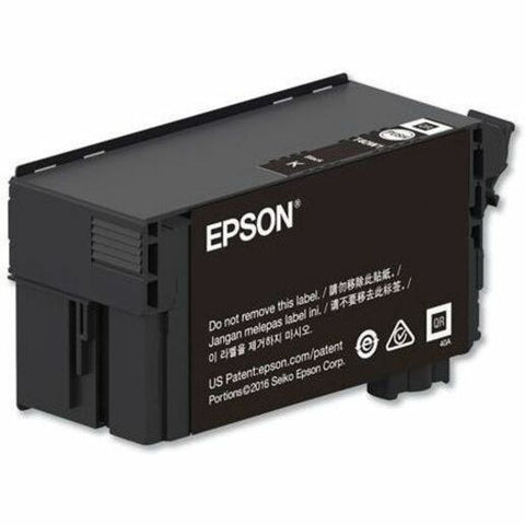 Epson High Capacity Black UltraChrome XD2 T40W Ink Cartridge (80ml)