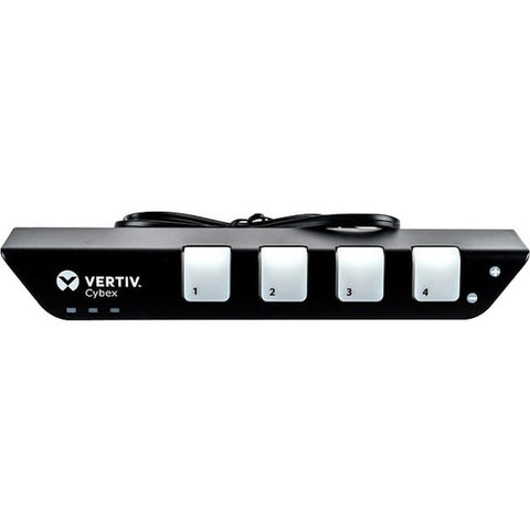 Vertiv Cybex Active Front Panel AFP0004 - KVM switch remote control - 6 ft