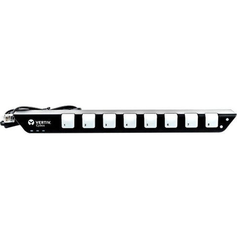 Vertiv Cybex Active Front Panel AFP0008 - KVM switch remote control