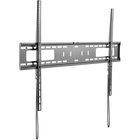 StarTech Heavy Duty Commercial Grade TV Wall Mount - Fixed - Up to 100" TVs