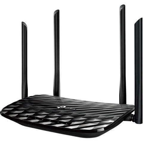 TP-LINK Technologies Co., Ltd AC1200 Wireless MU-MIMO Gigabit Router