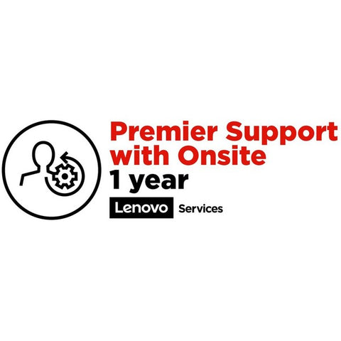 Lenovo Lenovo Post Warranty Onsite + Premier Support - Extended service agreement - parts and labor - 1 year - on-site - response time: NBD - for ThinkCentre M90, M900, M90n-1 IoT, M910, M920, M93