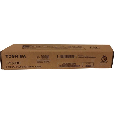 Toshiba Black Toner Cartridge (106600 Yield)