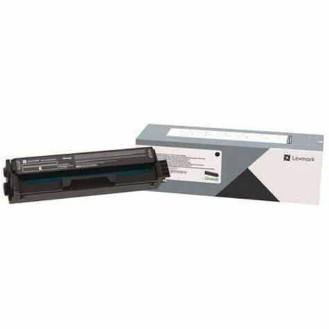 Lexmark Lexmark - Black - original - toner cartridge - for Lexmark C3224dw, MC3224adwe, MC3224dwe, Professional Working Bundle
