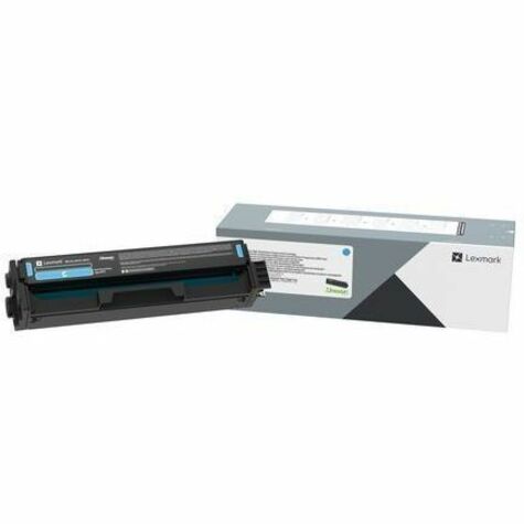 Lexmark Lexmark - Cyan - original - toner cartridge - for Lexmark C3224dw, MC3224adwe, MC3224dwe, Professional Working Bundle