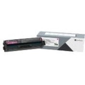 Lexmark Lexmark - High Yield - magenta - original - toner cartridge LRP - for Lexmark CS331dw, CX331adwe