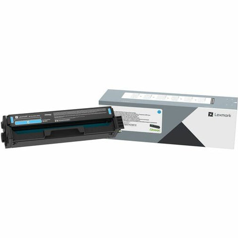 Lexmark CS331/CS431/CX331/CX431 Cyan Toner Cartridge (1.5K)