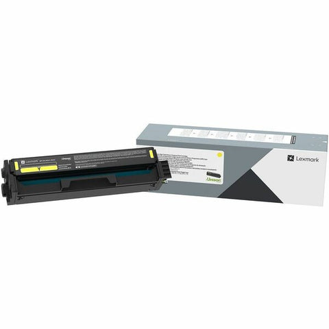Lexmark CS331/431/CX331/431 Yellow Toner Cartridge (1.5K)