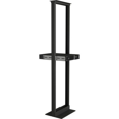 Vertiv Vertiv - Rack mounting kit (2 post) - 2U - for P/N: GXT5-1000LVRT2UXLN, GXT5-2000LVRT2UXLN, GXT5-3KL620RT2UXL, GXT5-3KL630RT2UXL
