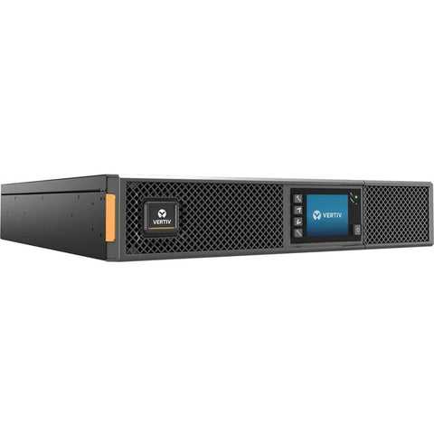 Vertiv GXT5 1000VA 120V UPS with SNMP/Webcard
