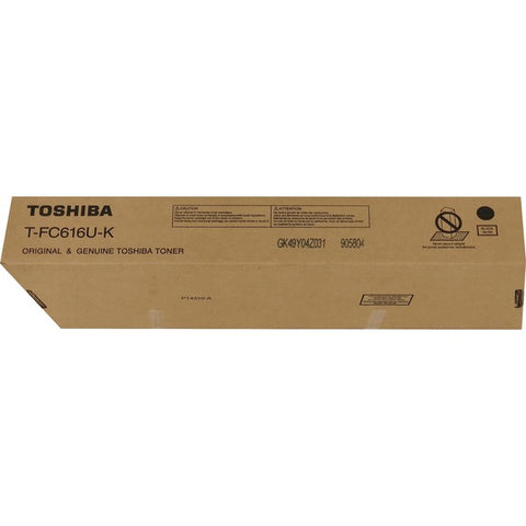 Toshiba Black Toner Cartridge (106600 Yield)