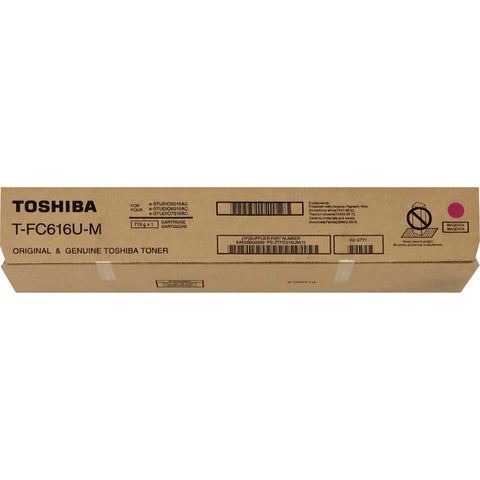 Toshiba Magenta Toner Cartridge (39200 Yield)